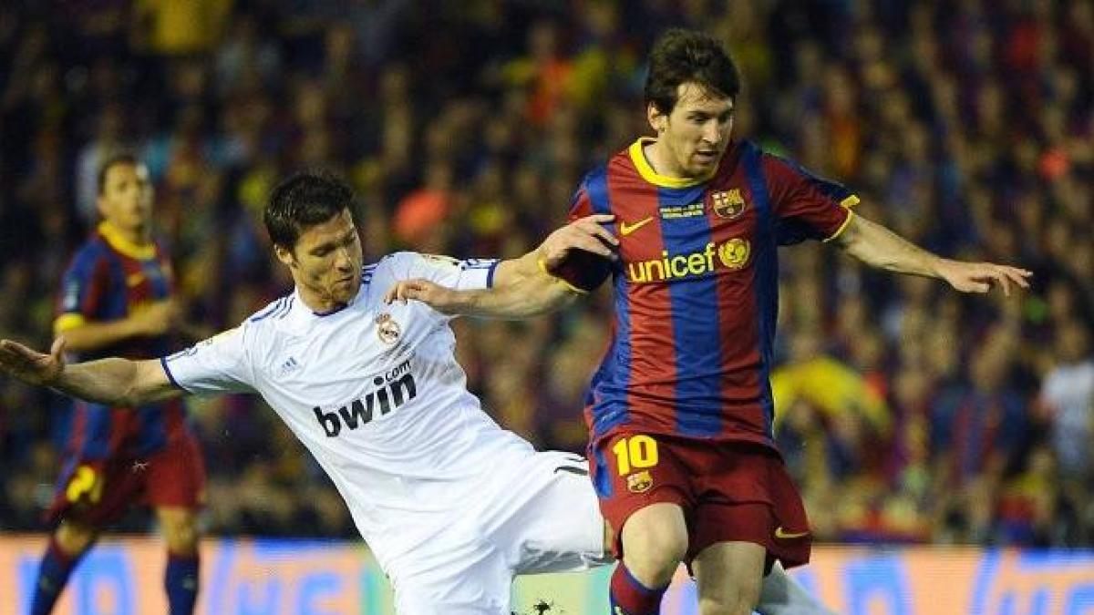 El primer Clásico de Xabi Alonso como entrenador: así le fue siendo jugador