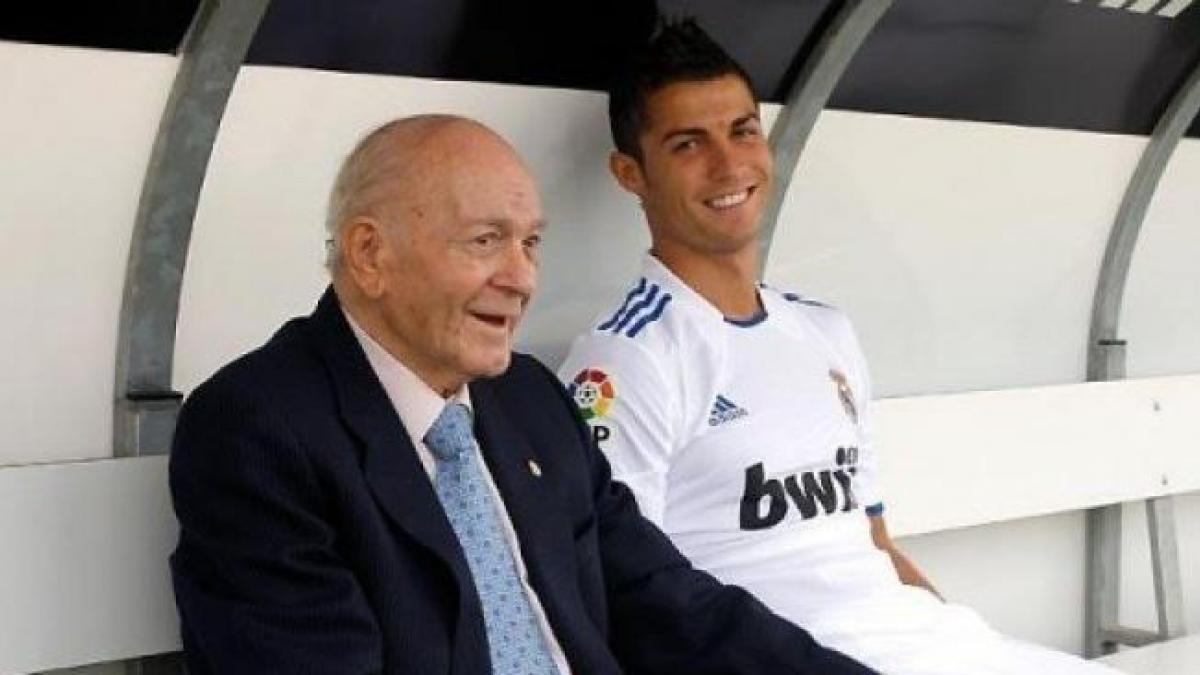 Se cumplen 35 del hito único en el mundo de Alfredo Di Stéfano