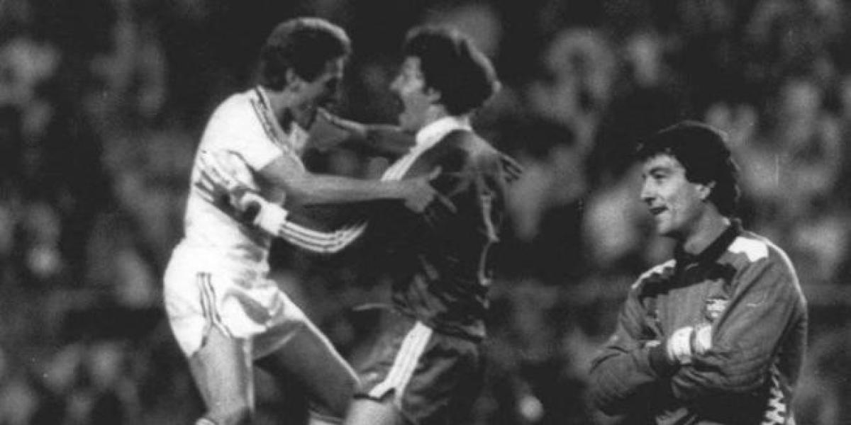 El golpe de la final de Sevilla en 1986 no se olvida en la vida