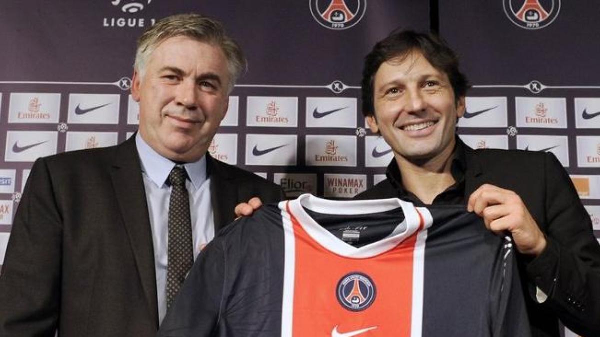 La historia de Ancelotti en el PSG se repite con Pochettino