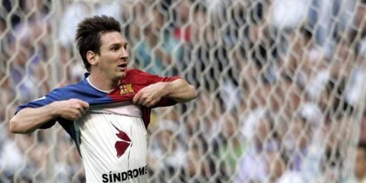 Los 6 goles del “meneo magistral” en el Bernabéu