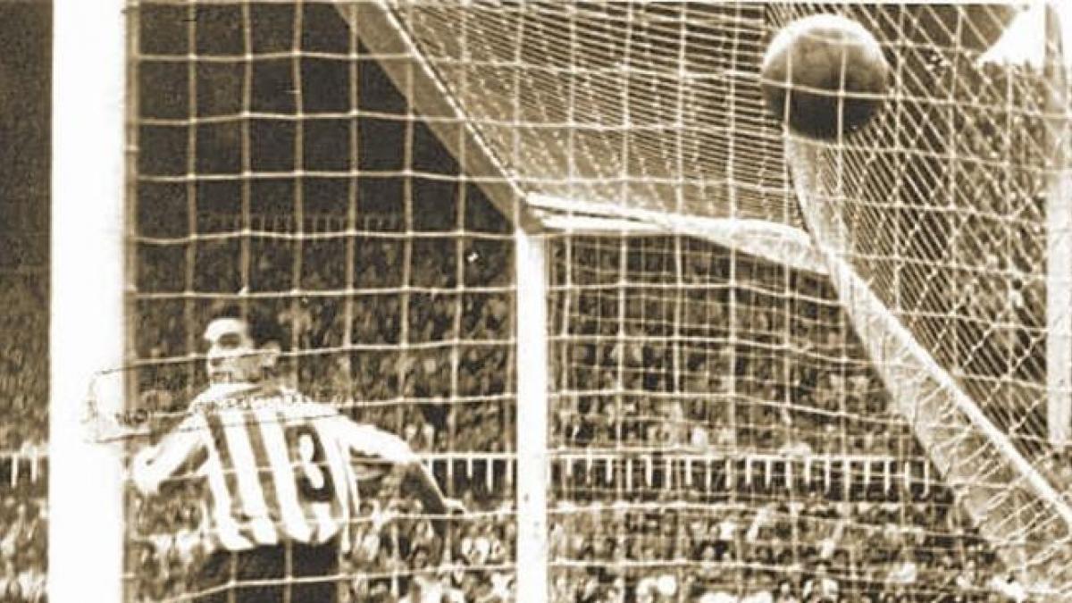 De la tribuna Garay al sueño por Nico