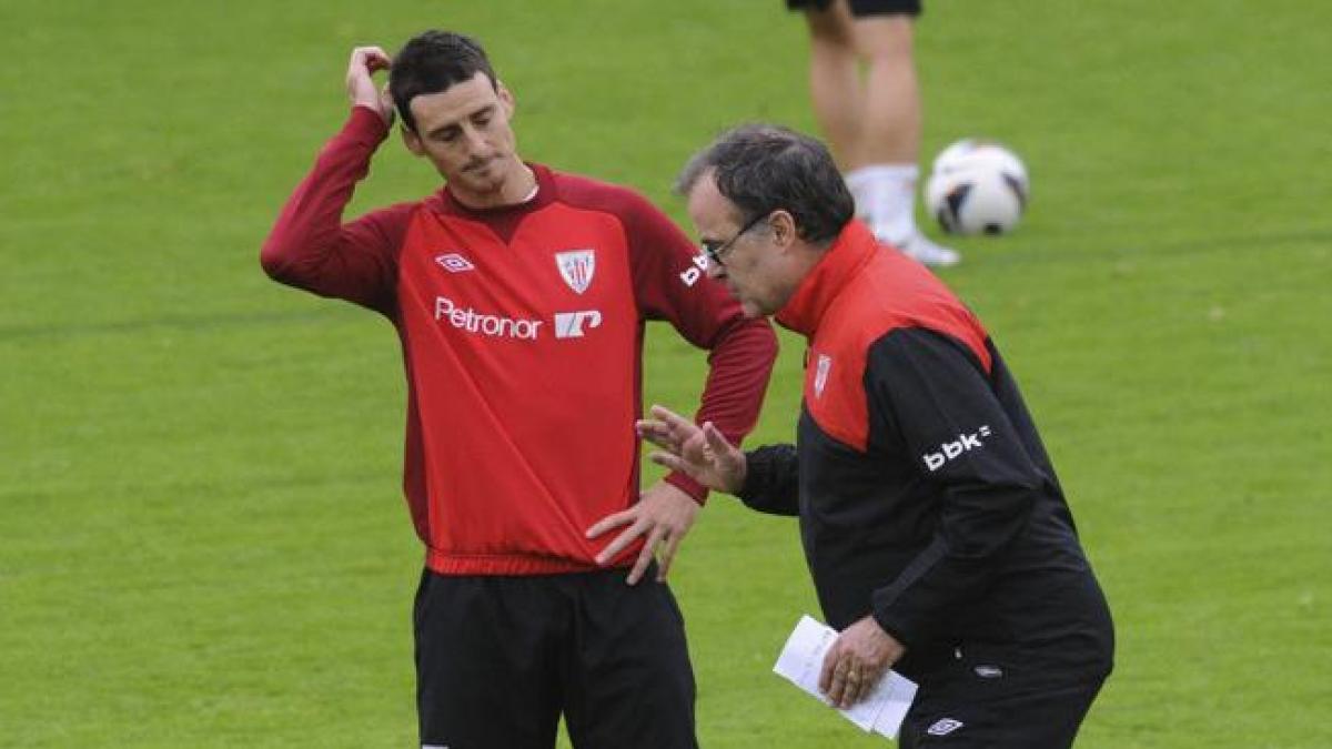 Y eso que Bielsa no quería a Aduriz
