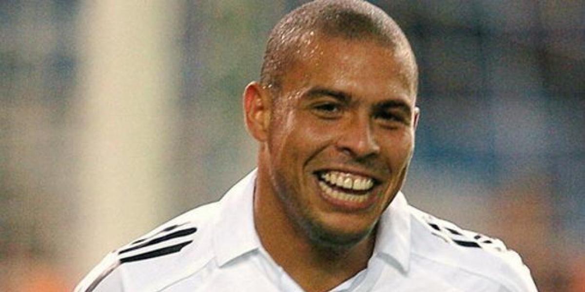 Se cumplen 19 años del debut de Ronaldo Nazario como madridista