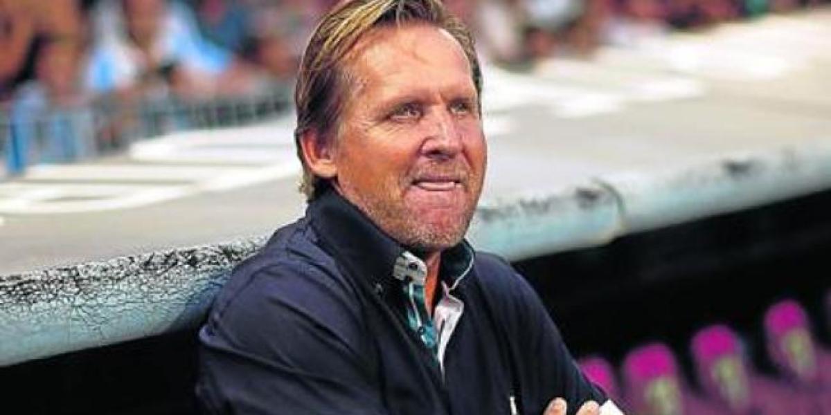 Schuster: Tengo muchas ganas de volver a entrenar