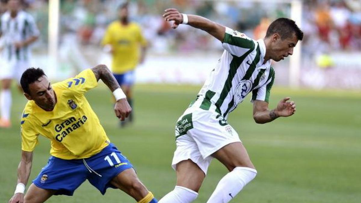 ¿Cómo olvidar aquel partido del ascenso del Córdoba en Gran Canaria?