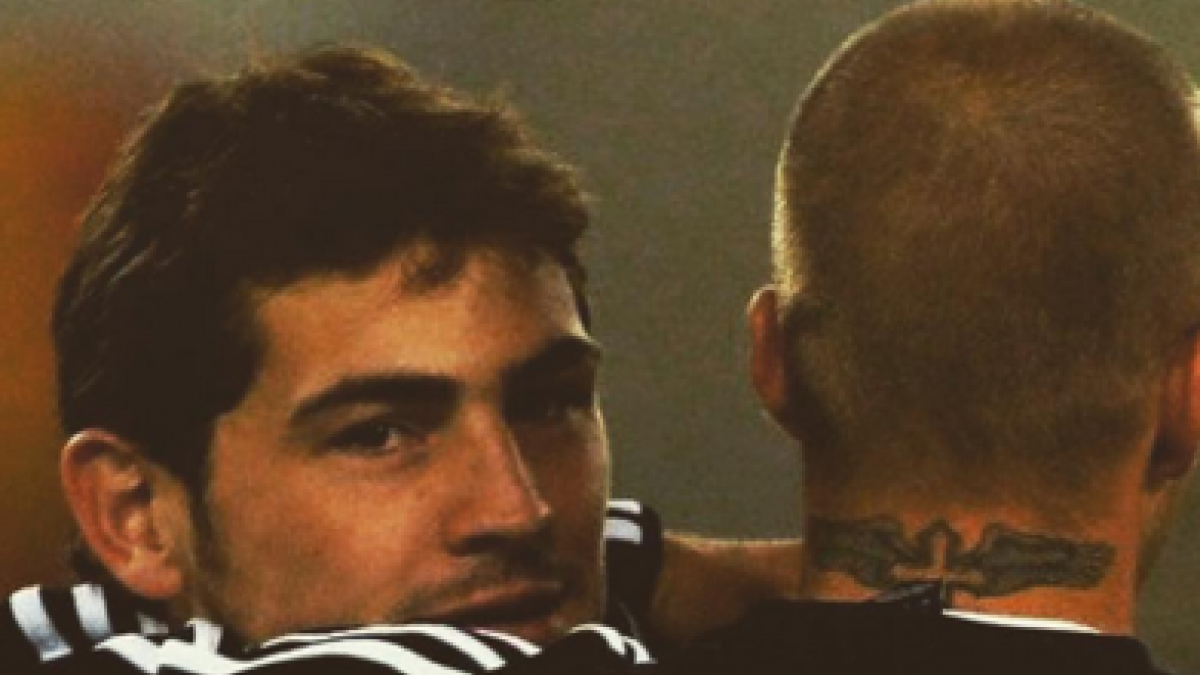 El comentario de Beckham a Casillas en Instagram que deja a todos anonadados