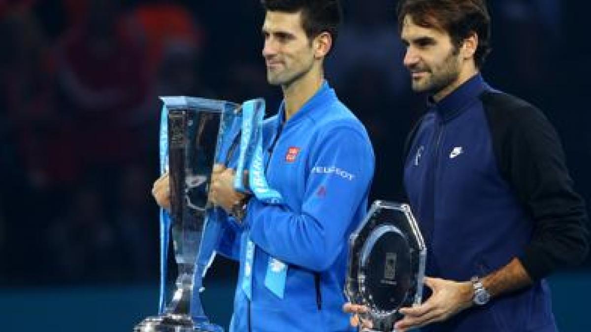 Palmarés del ATP Finals de tenis: Todos los campeones de Copa de Maestros