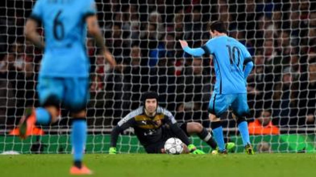 El FC Barcelona lleva ocho años sin ganar fuera en octavos