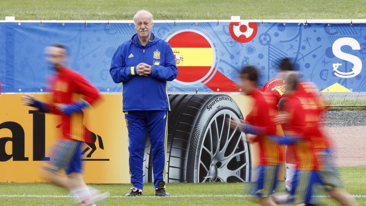 El final de la mejor selección española de la historia