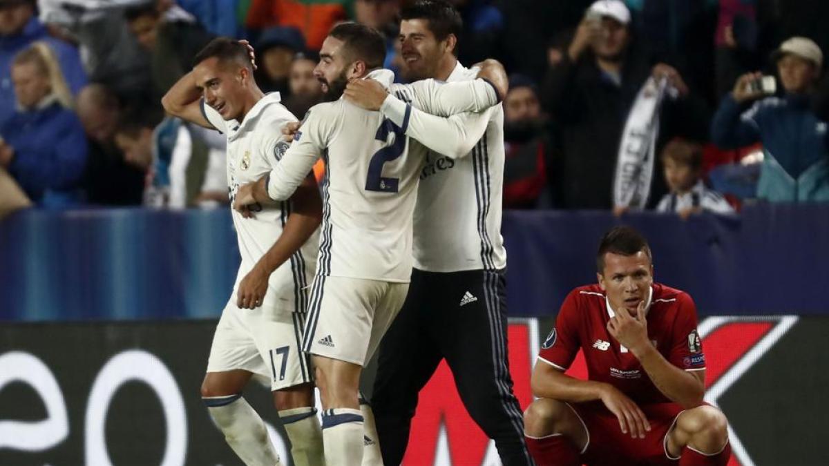 Carvajal y su idilio con la Supercopa para un comienzo de año clave
