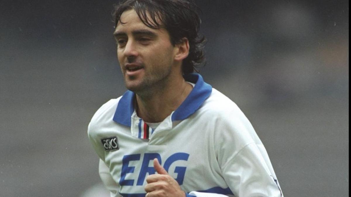 Una leyenda del fútbol acude al rescate de la histórica Sampdoria