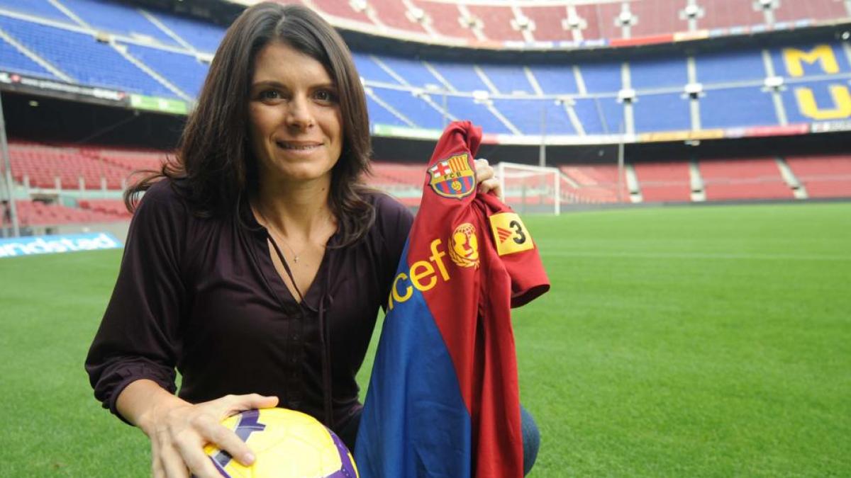 50 años de Mia Hamm, la primera gran estrella del fútbol femenino