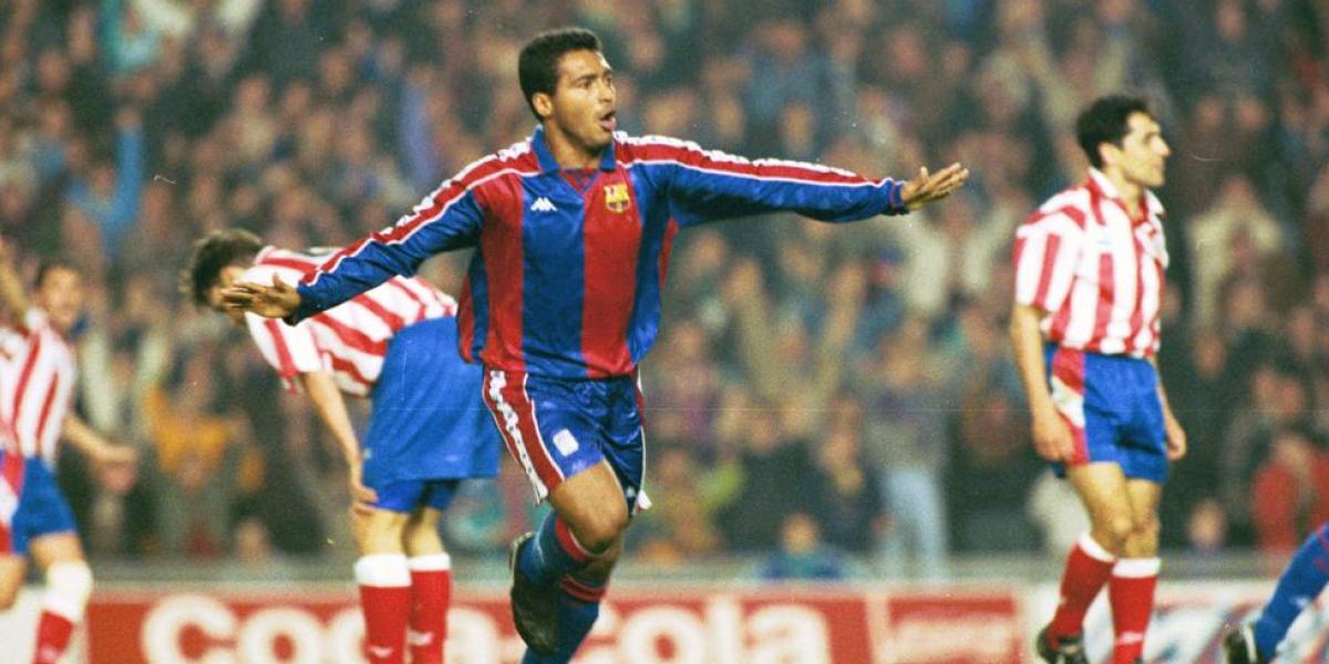 ¿Romario o Messi? Romario