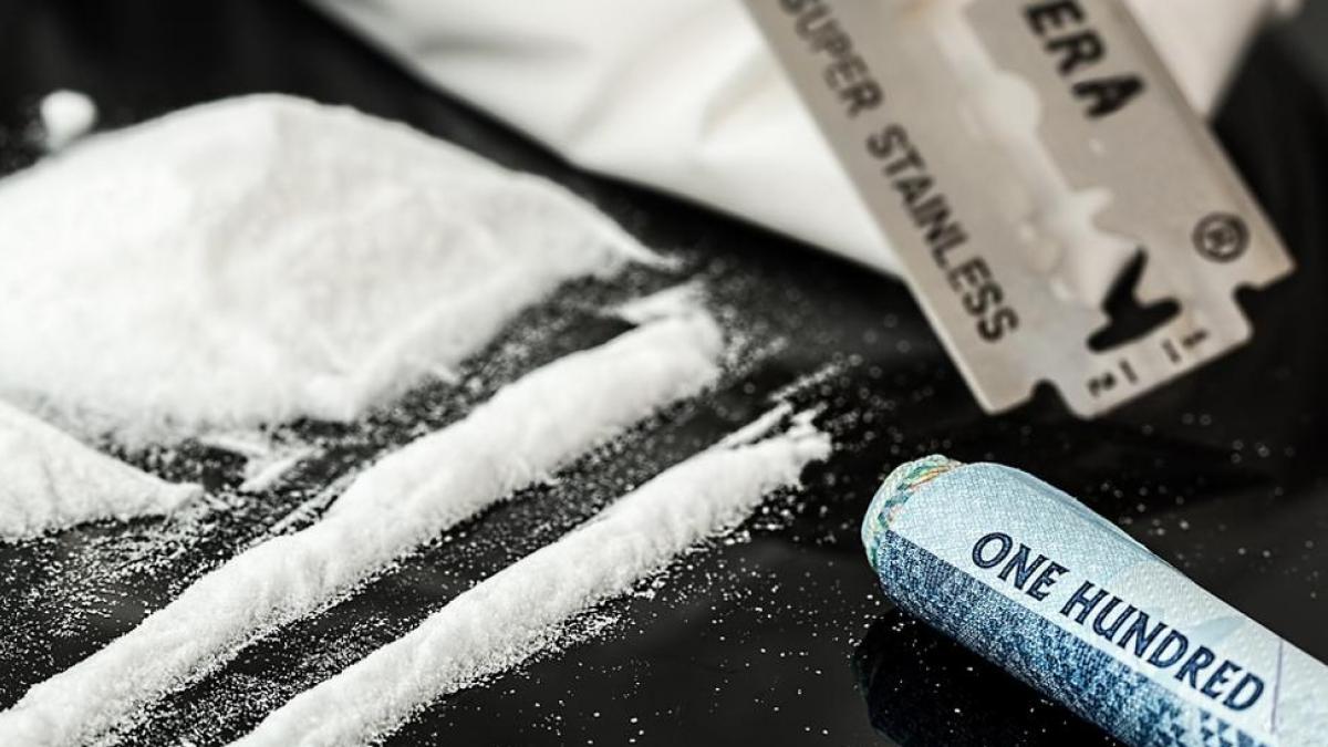 Cada vez más cocaína y metanfetaminas en aguas residuales europeas