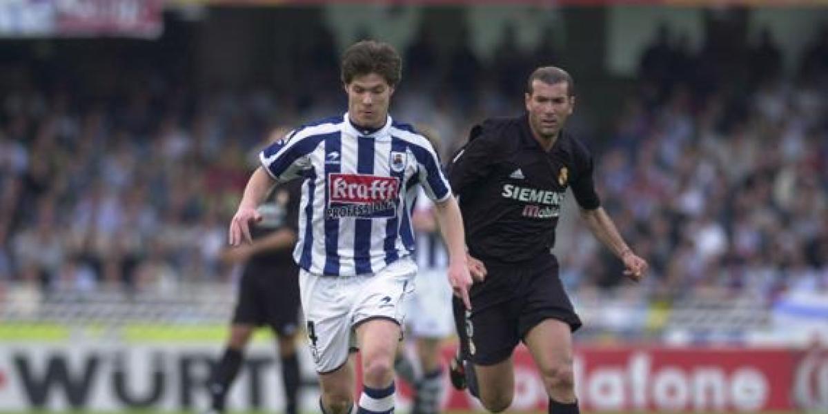 La vuelta de Xabi Alonso al lugar donde todo empezó