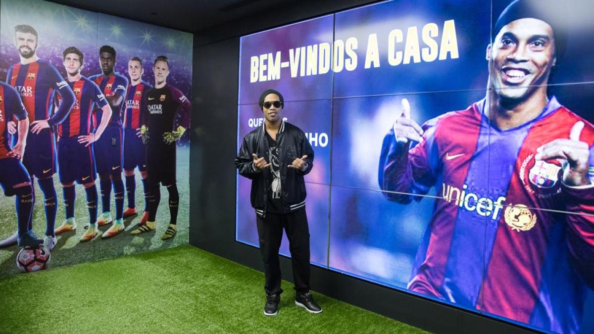 El Barça cierra su oficina comercial en Hong Kong