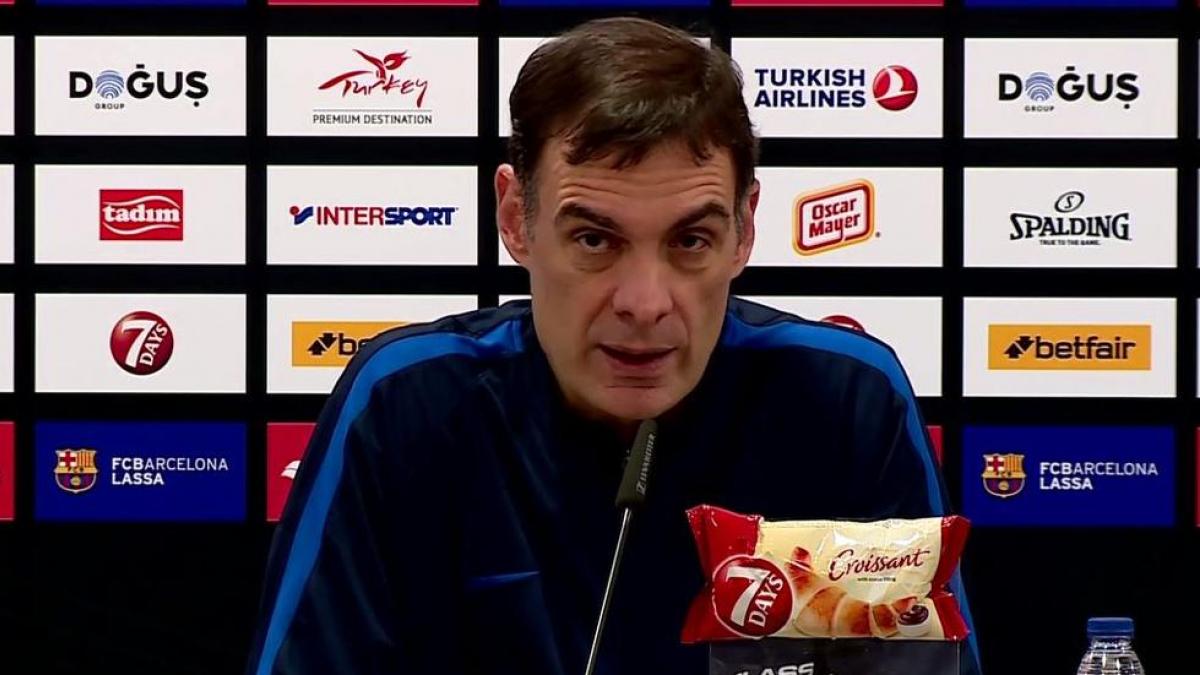 Primera temporada en blanco del Barça desde el nefasto año de Bartzokas en 2017