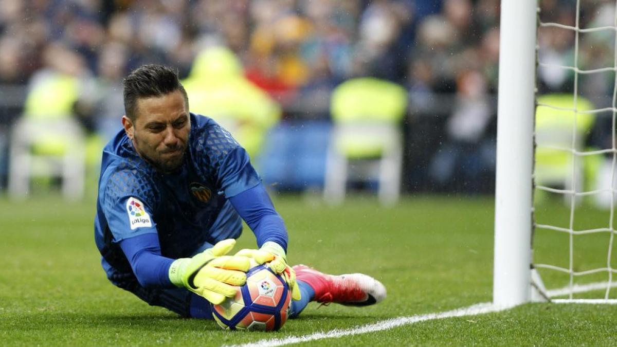 Diego Alves apunta a un regreso a LaLiga