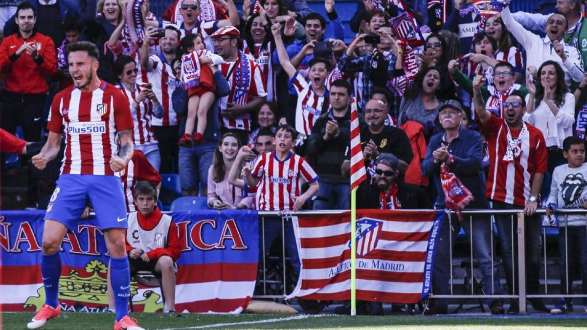 La despedida de Saúl del Atleti que tocará el corazón de los colchoneros