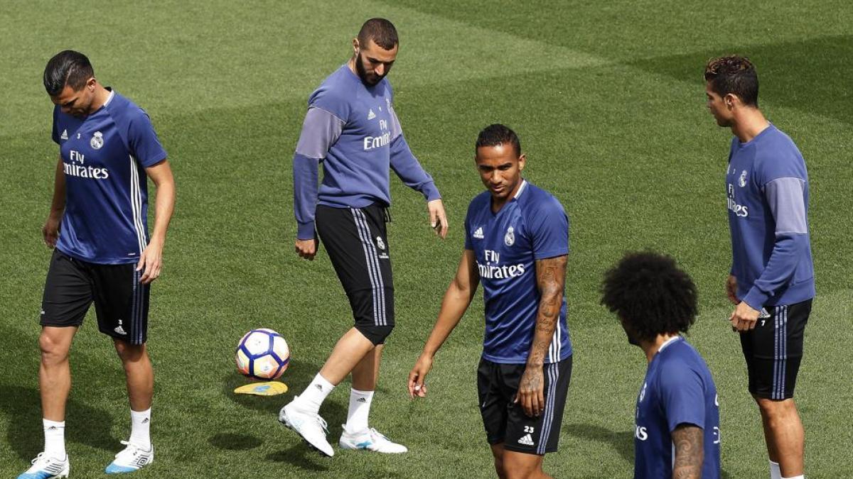 Durante mi etapa en el Madrid, tuve que acudir al psicólogo