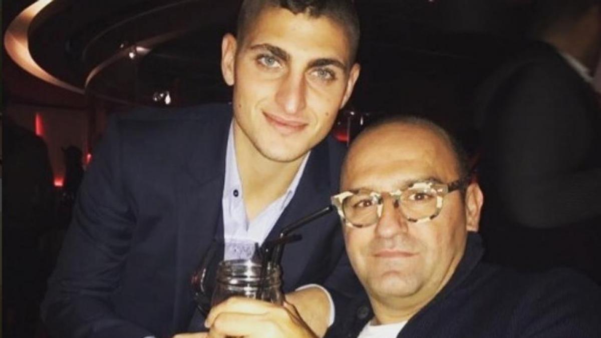 El ex agente de Verratti da todos los detalles de su frustrado fichaje por el Barcelona