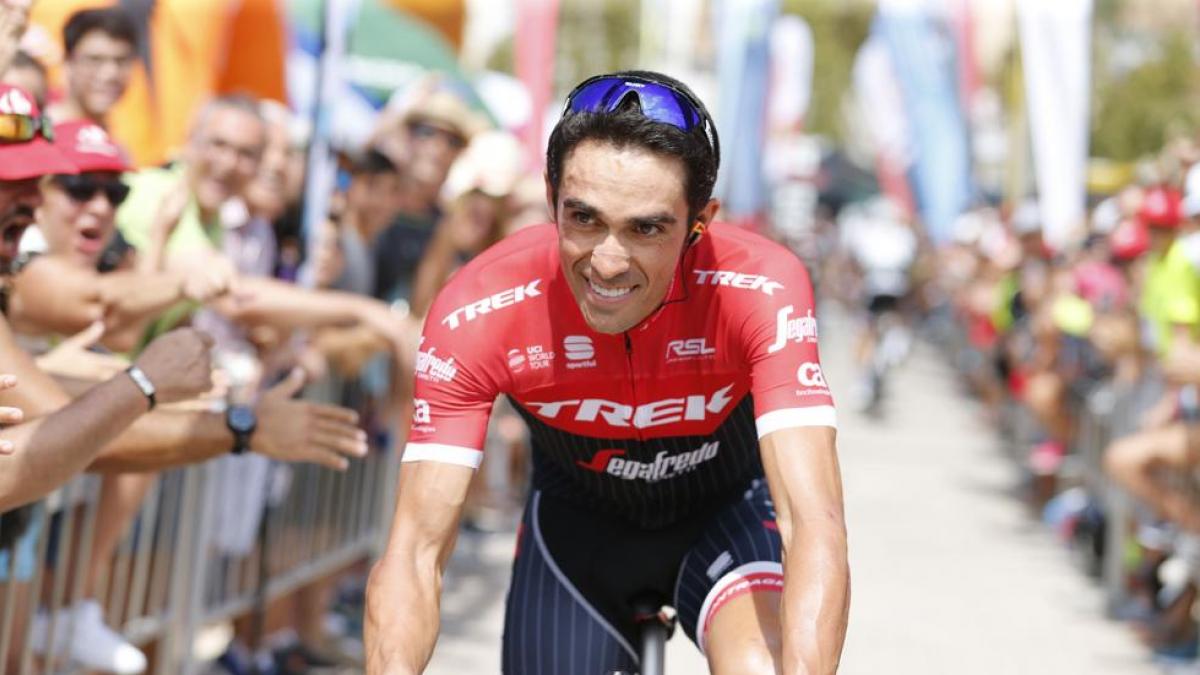 Alberto Contador debutará en BTT en la 25 Vuelta a Ibiza