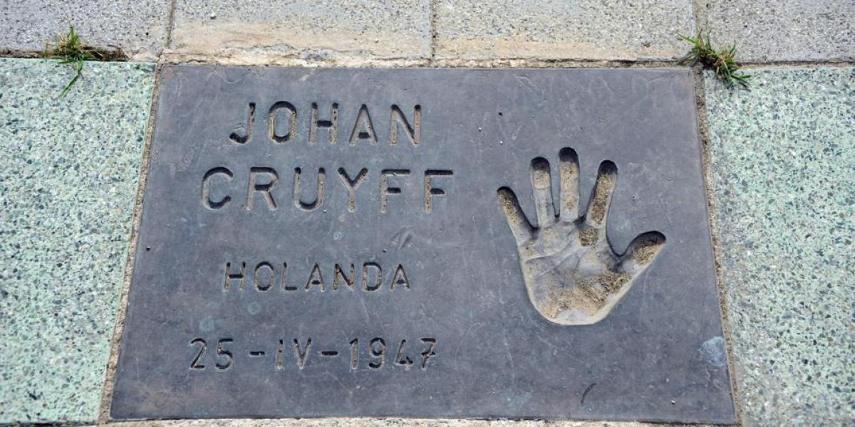 Las fotos de la Plaça dels Campions de Barcelona