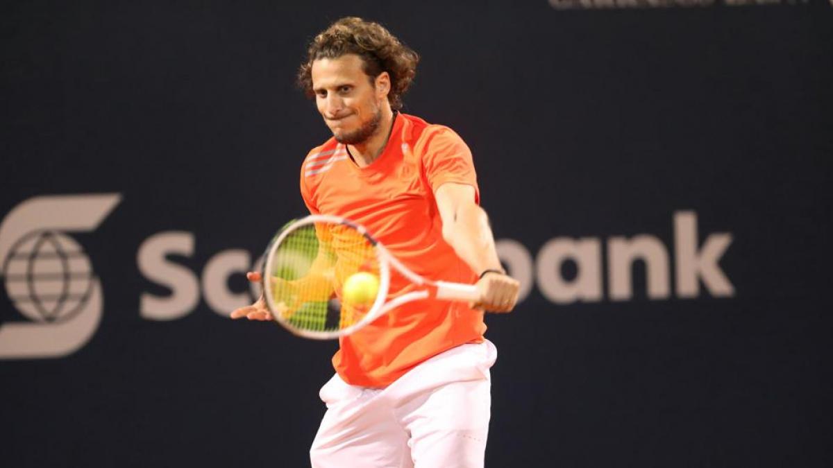 Forlán: Nunca me hubiera imaginado llegar a jugar en el tenis profesional