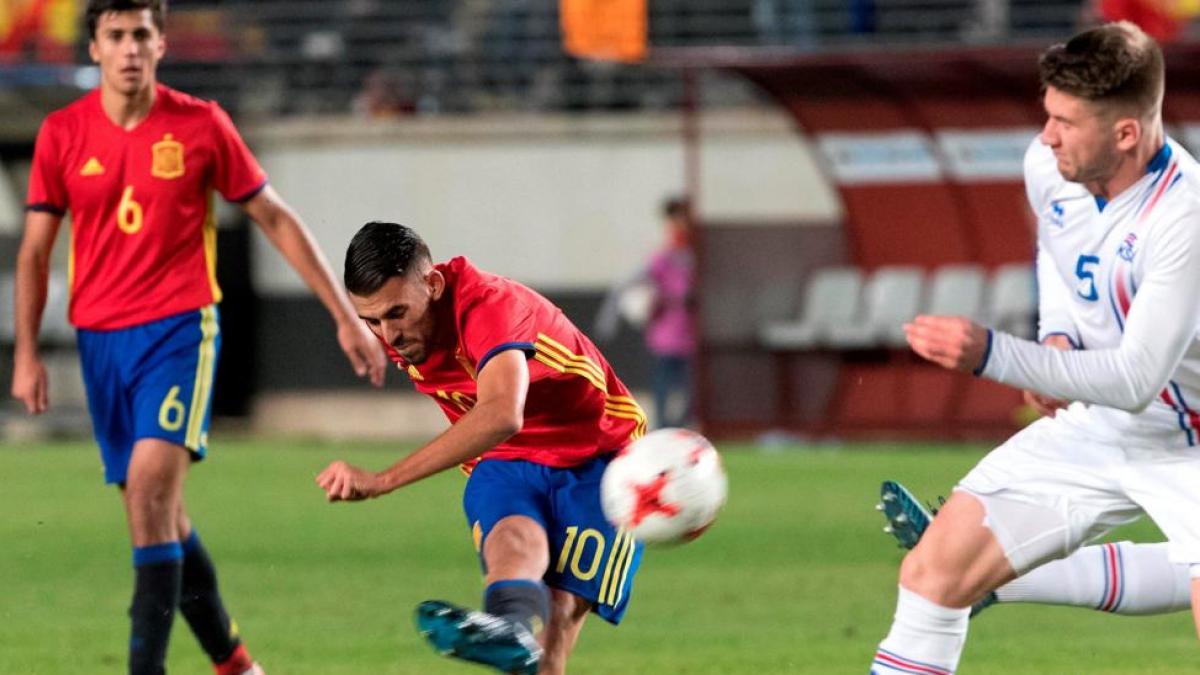 Islandia, un rival siempre complicado para España