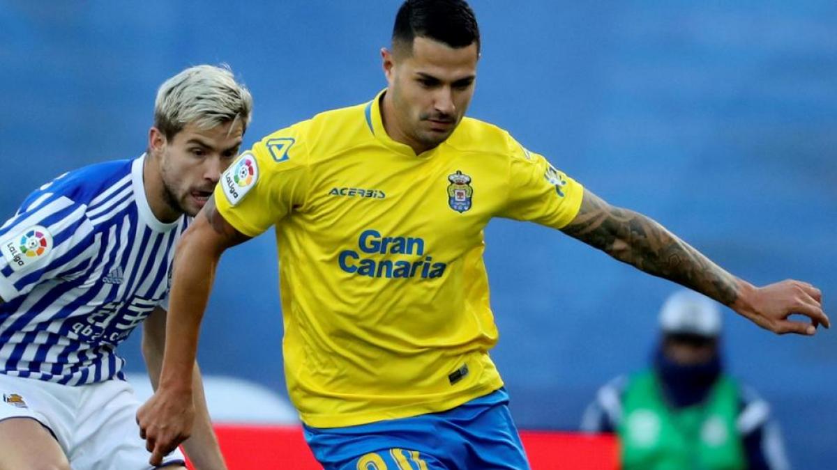 Vitolo, asunto resuelto