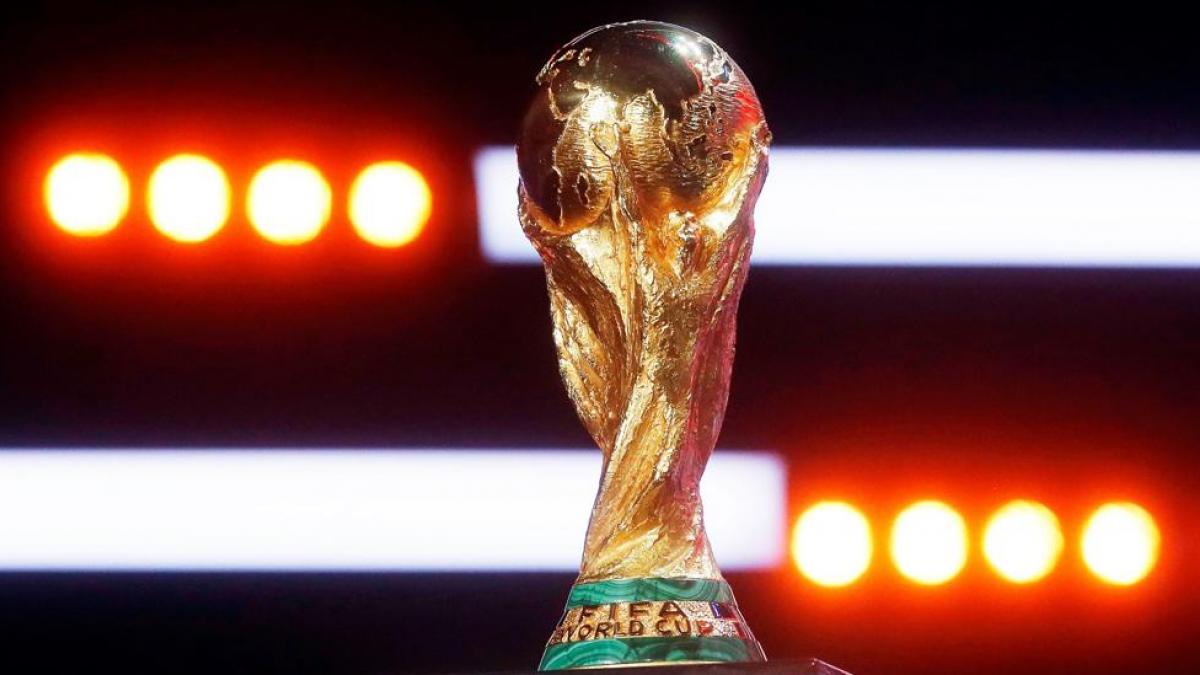 Dónde ver por TV hoy el sorteo de la fase de clasificación del Mundial 2026 de fútbol: horario