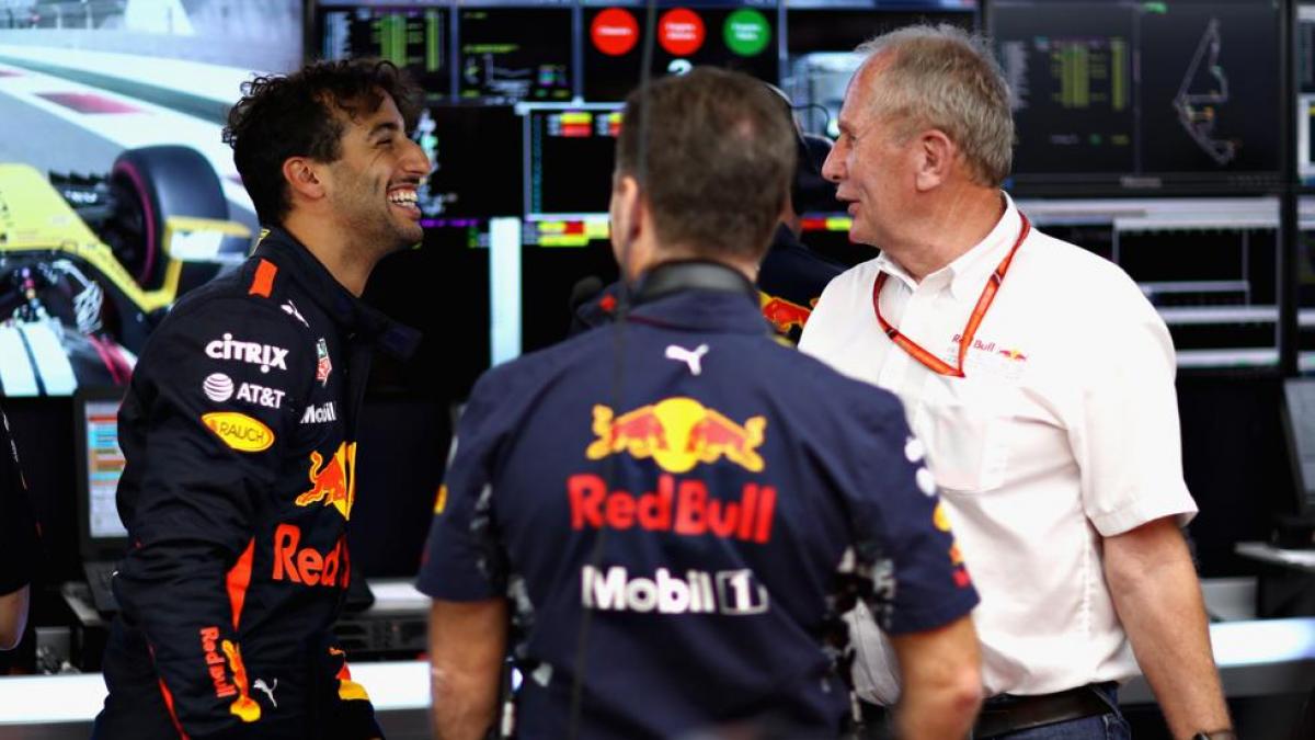 Christian Horner arroja luz sobre el despido de Ricciardo