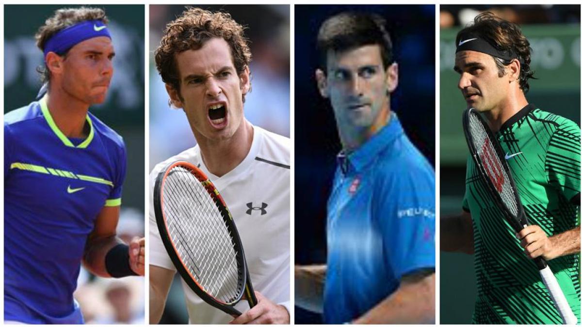 Djokovic jugará una Laver Cup de ensueño: el Big4 estará al completo