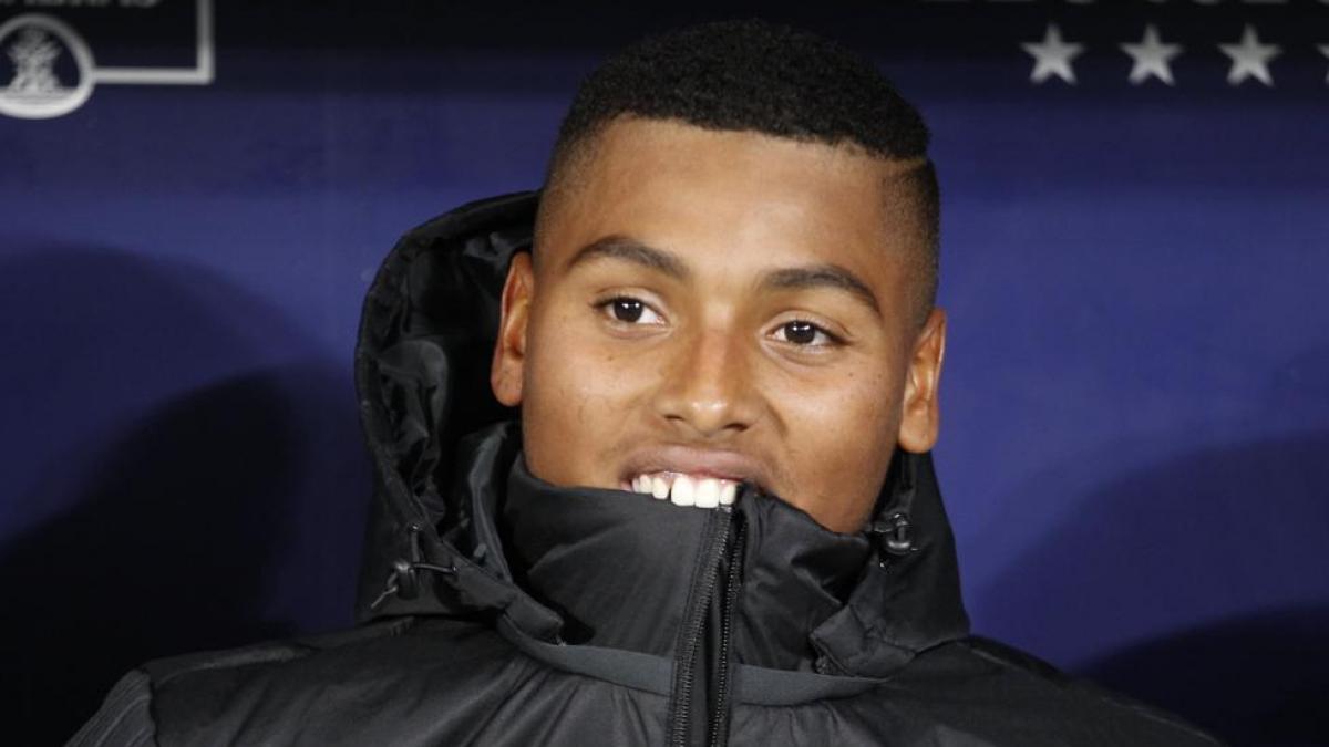 Moha se va rajando del Real Madrid
