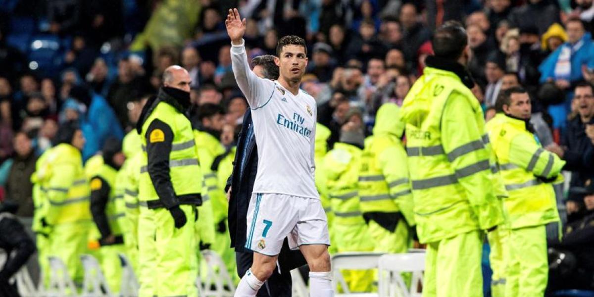 El madridismo no olvida a Cristiano Ronaldo