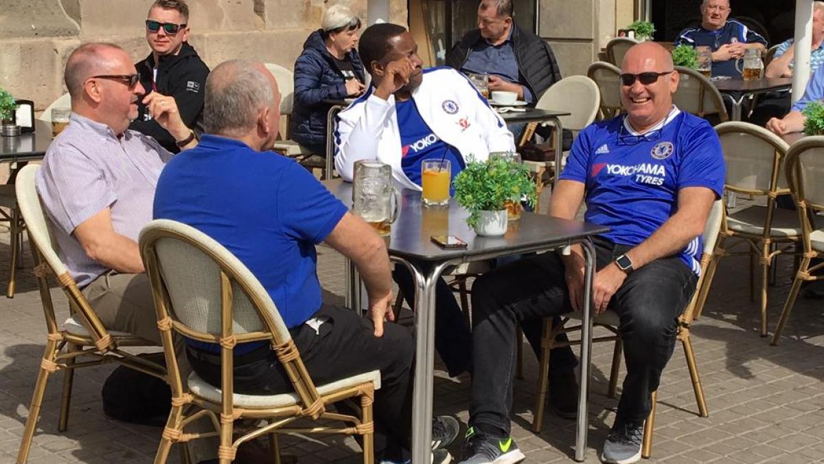 El Chelsea venderá 1.800 entradas para el Bernabéu