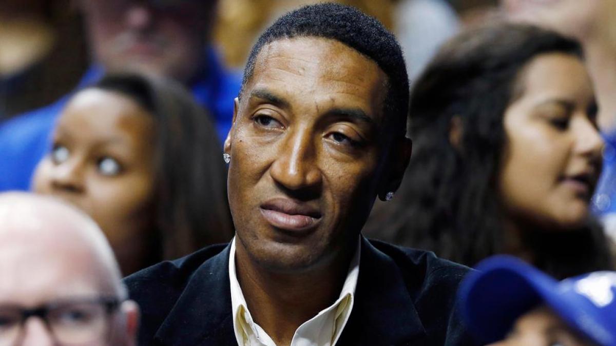 La última de Pippen para solucionar sus problemas económicos: pasar un día con él por esta ingente fortuna