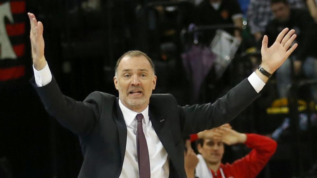 El croata Mrsic dirigirá al Breogán