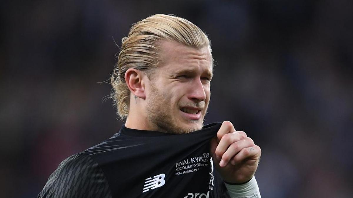 Karius rememora su fatídica noche ante el Real Madrid y la traición del Liverpool: Suena dramático, en mi mente estaba retirado