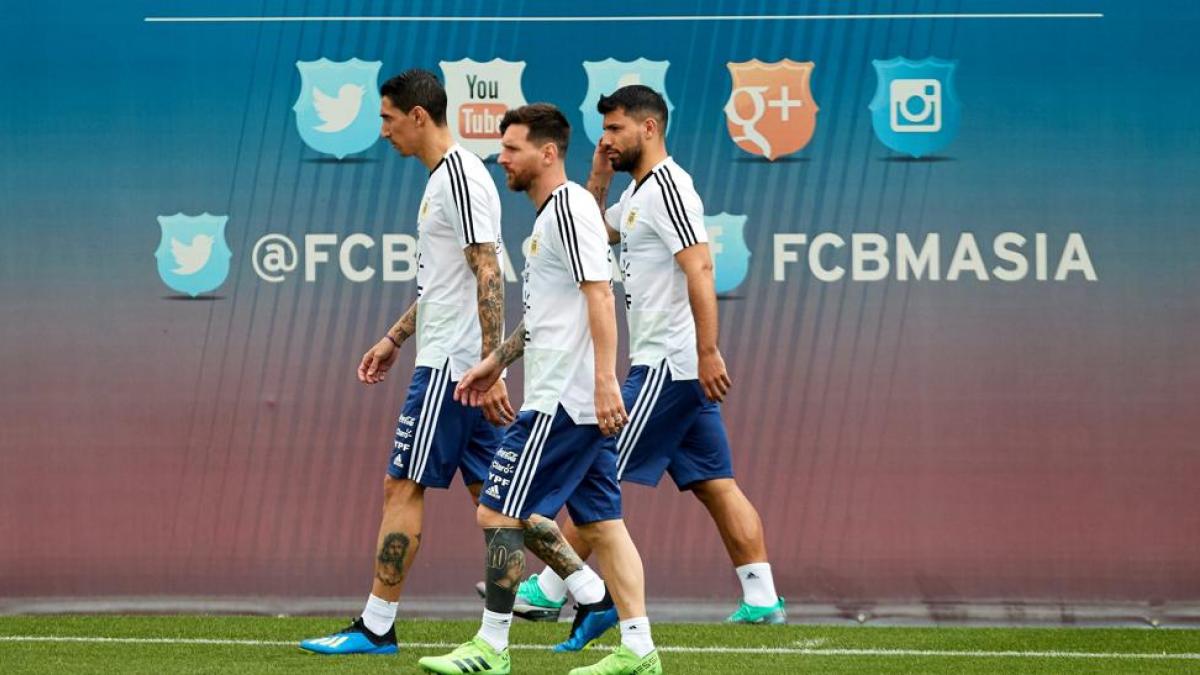 Argentina se queda sin presencia culé por primera vez desde el Mundial del 98