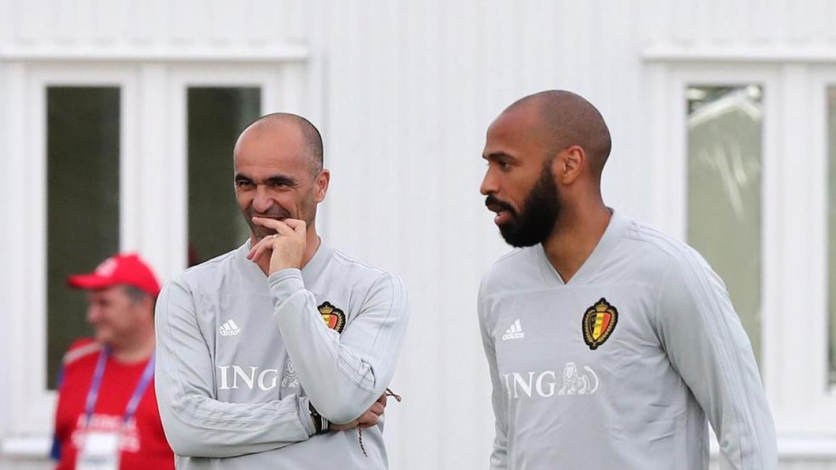 Henry, adjunto de Bélgica hasta el Mundial 2022