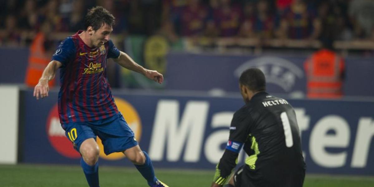 Todos los precedentes entre el Barça y el Porto