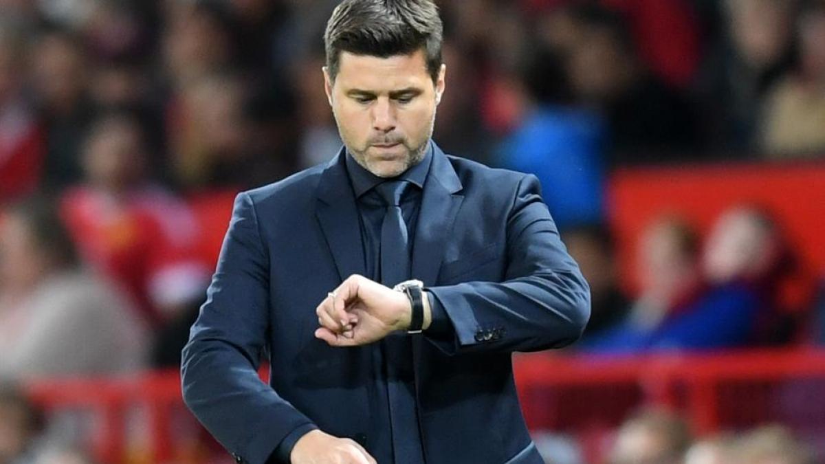 A Pochettino se le cierra la puerta de Old Trafford