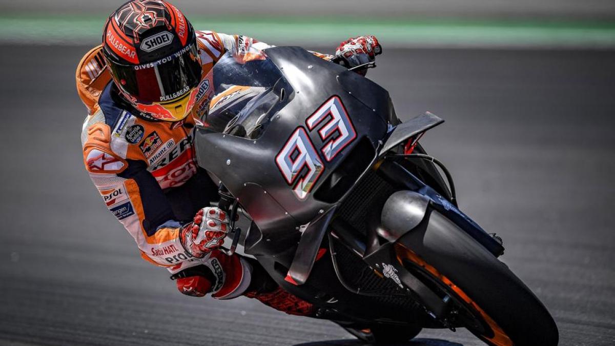 Este es el precio de las entradas para ver el debut de Marc Márquez con la Ducati Gresini en los test de MotoGP de Valencia
