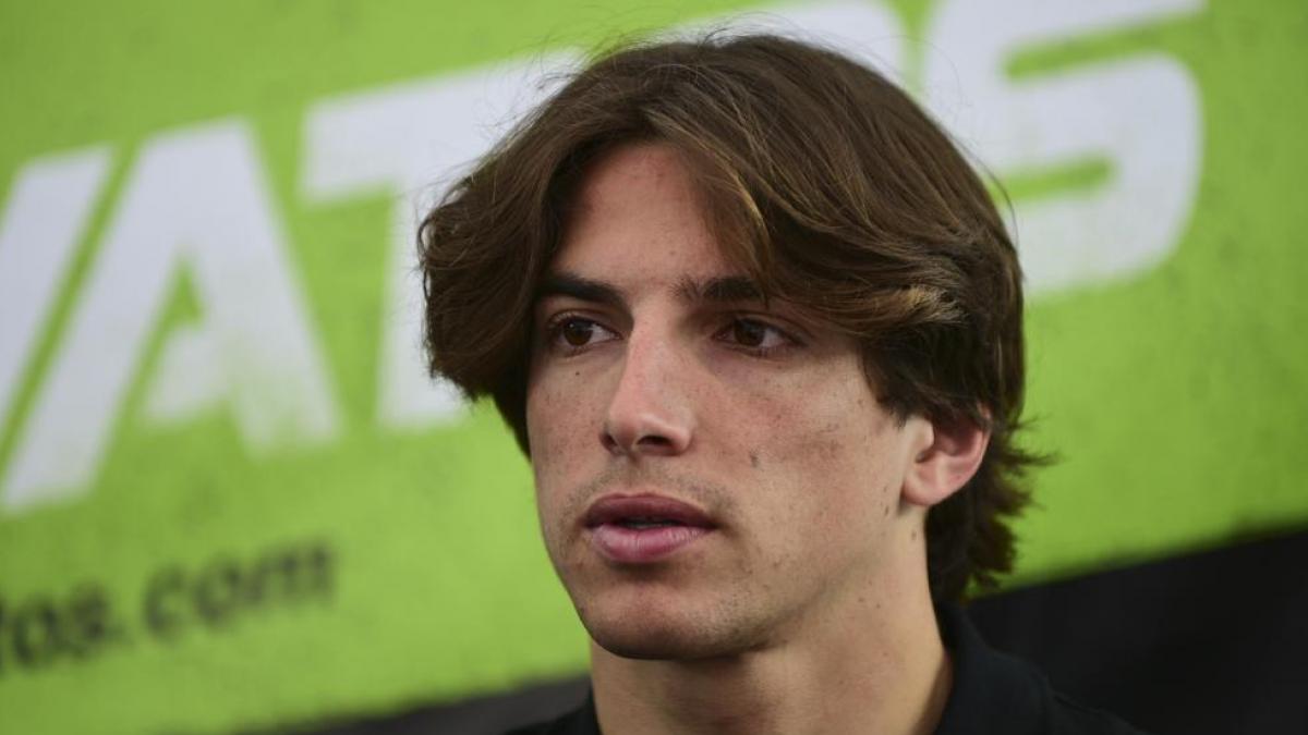 Merhi: Lo más seguro es que vuelva a Japón