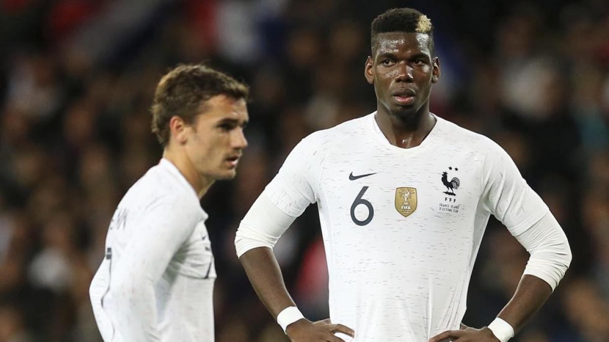 “Le dije a Griezmann que si juego contra De Paul lo mato”