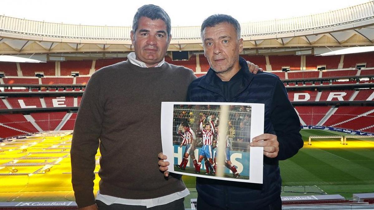 Cuando Pantic y el Atlético conquistaron Dortmund