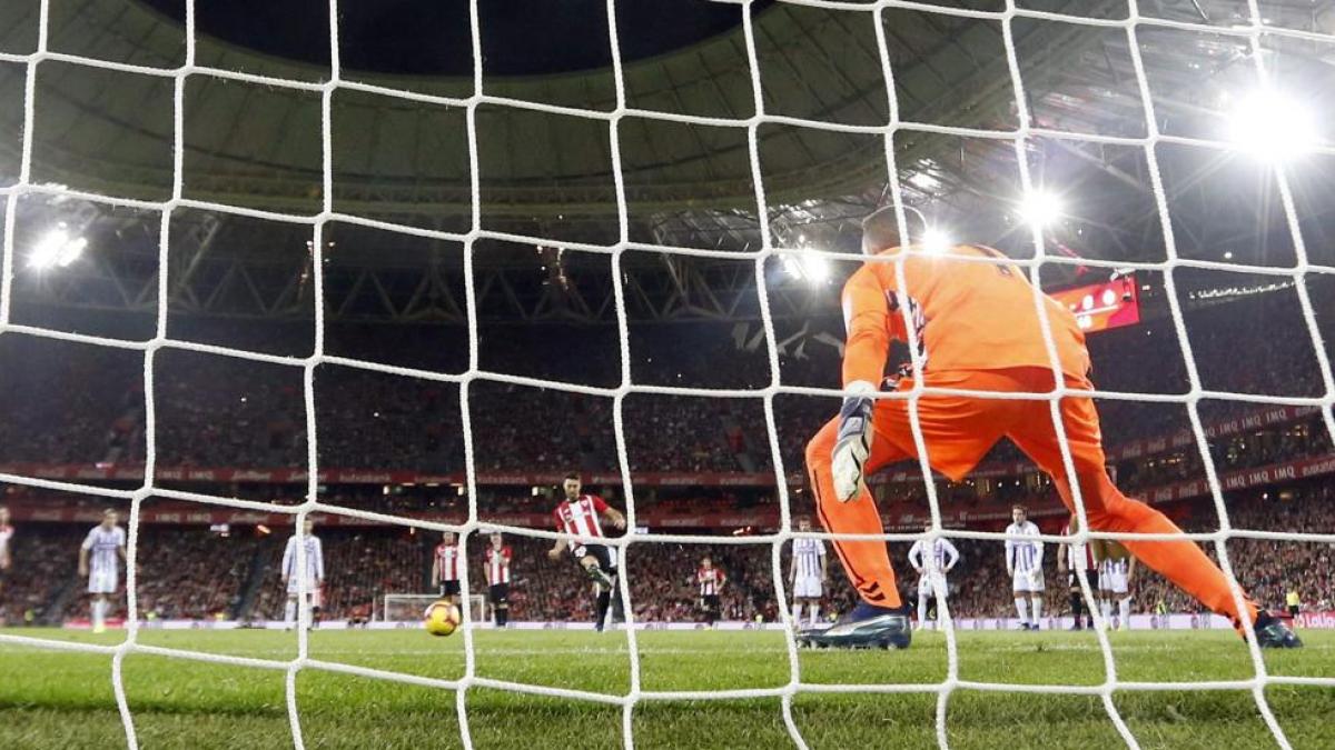 El invento no patentado de Aduriz