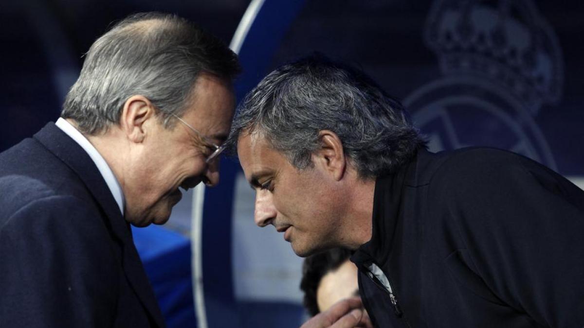 El remordimiento de Mourinho por dejar el Madrid en 2013